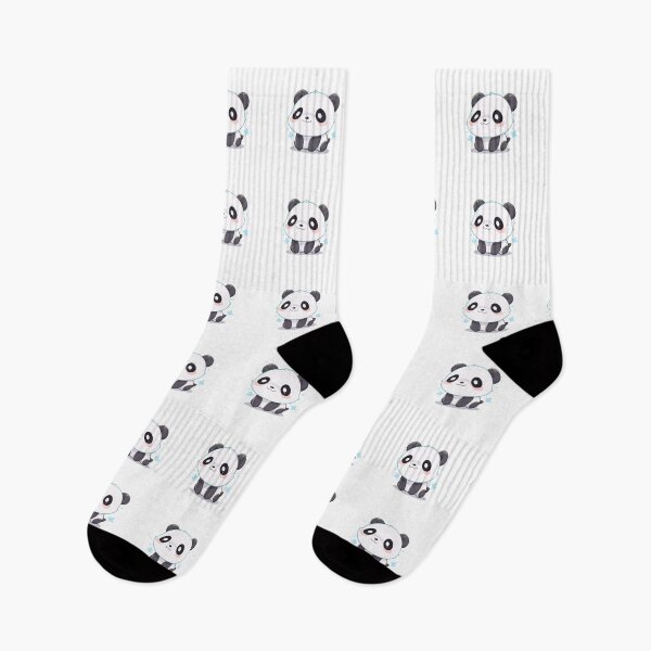 Artikelvorschau, Kawaii Panda entworfen und verkauft von ArtCraftLab.