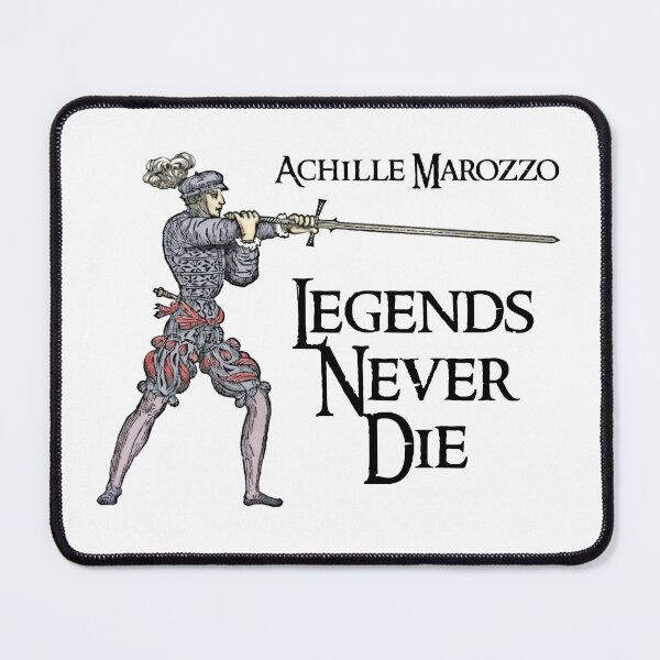 Item preview, Legends Never Die designed and sold by School-of-Arms.