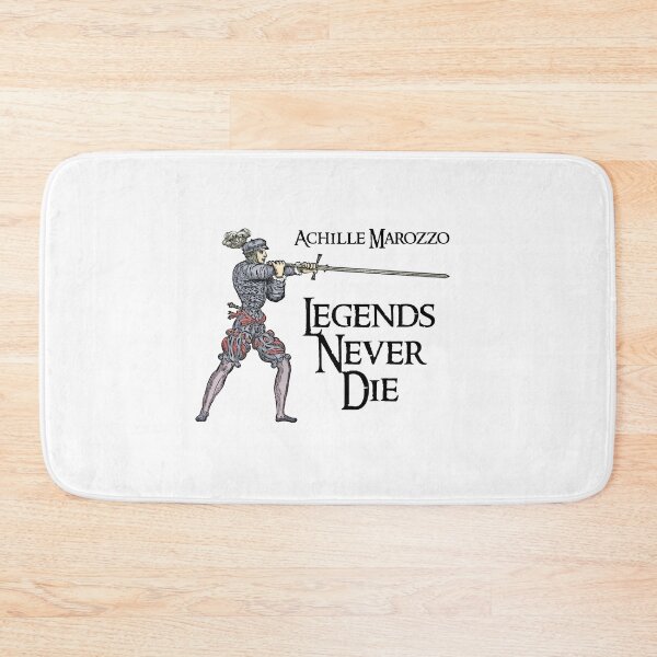 Item preview, Legends Never Die designed and sold by School-of-Arms.
