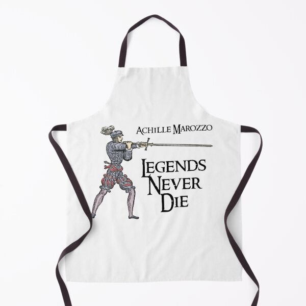 Item preview, Legends Never Die designed and sold by School-of-Arms.