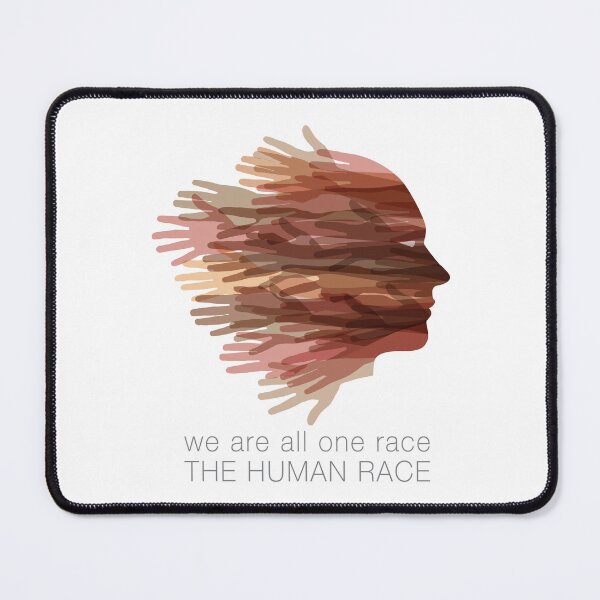 Item preview, Human silhouette made from outstretched hands designed and sold by Mike Monahan.