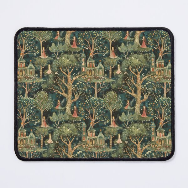 Item preview, Fairy Court designed and sold by MidArtForge.