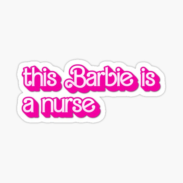 Item preview, nurse designed and sold by ggillie.