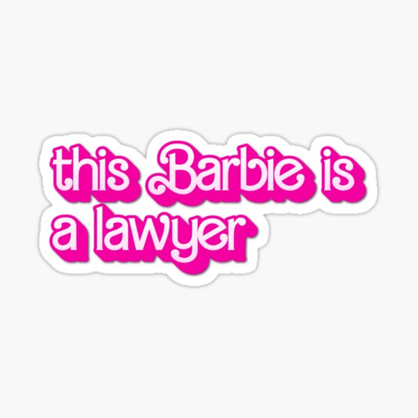 Item preview, lawyer designed and sold by ggillie.