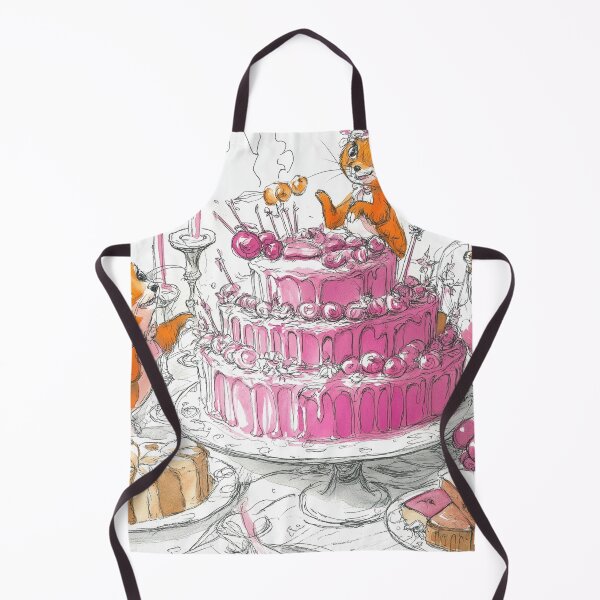 Item preview, tea party designed and sold by PricklyPeanut.