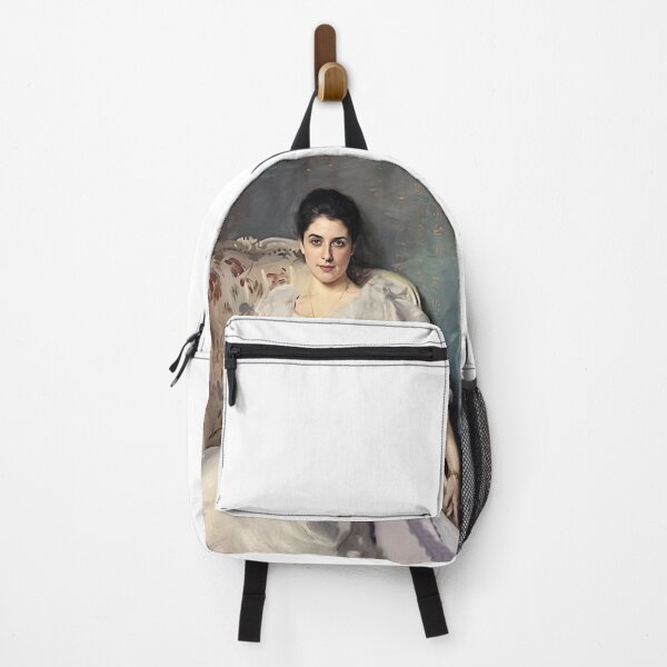 Item preview, John Singer Sargent woman in a white dress. designed and sold by jamiestarr.