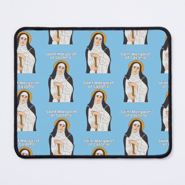 Item preview, Saint Margaret of Castello designed and sold by elviamontemayor.