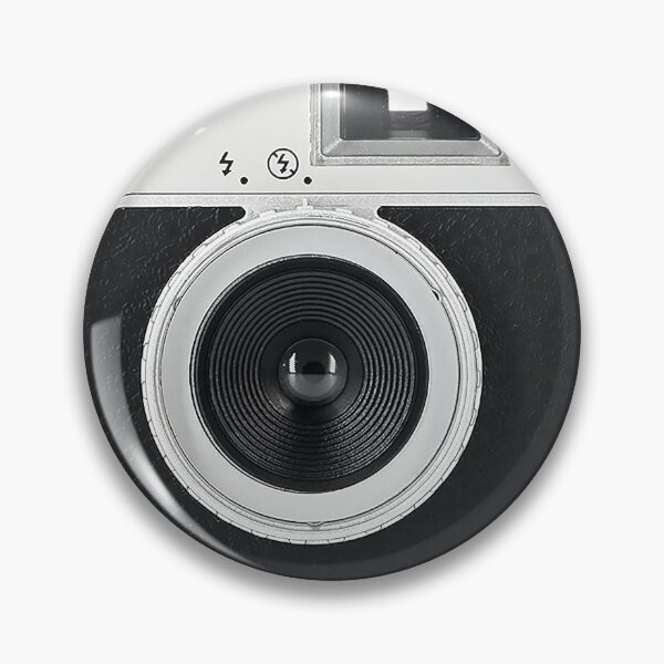 Item preview, Vintage film camera - ektar 35 designed and sold by PIXEL POP DESIGNS - Beyond the Norm!.