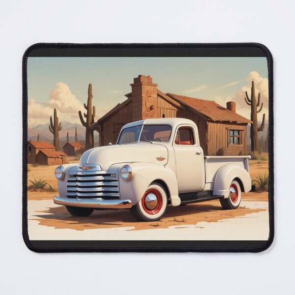Item preview, Classic American Pickup designed and sold by ArtCraftLab.