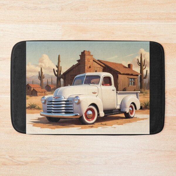 Item preview, Classic American Pickup designed and sold by ArtCraftLab.