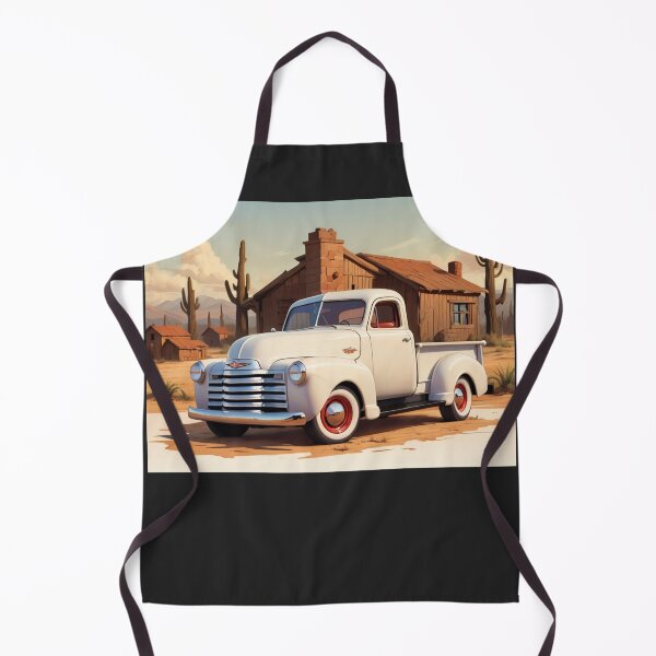 Item preview, Classic American Pickup designed and sold by ArtCraftLab.