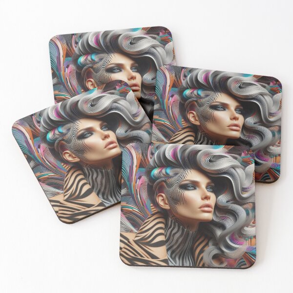 Item preview, Conceptual Art Painting designed and sold by sevenmountains.