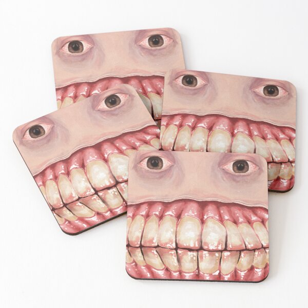 Item preview, Teeth designed and sold by UrbanSLUG.