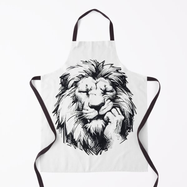 Item preview, "Lion's Toothache" designed and sold by GorillaGrodd.