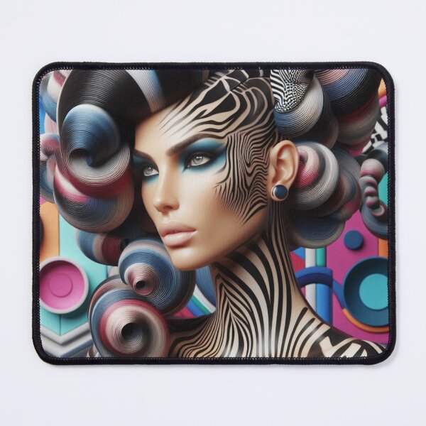 Item preview, Conceptual Art Painting designed and sold by sevenmountains.