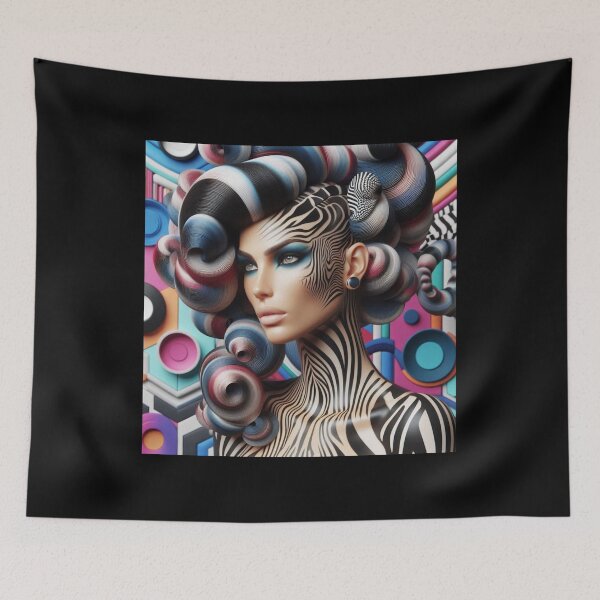 Item preview, Conceptual Art Painting designed and sold by sevenmountains.