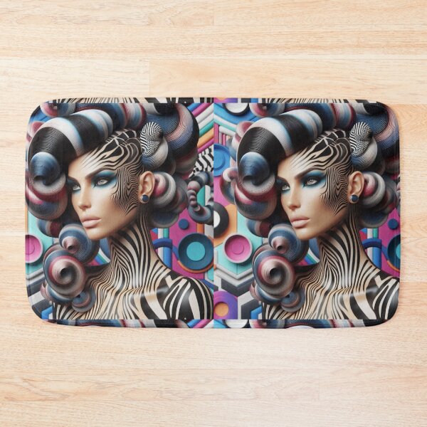 Item preview, Conceptual Art Painting designed and sold by sevenmountains.