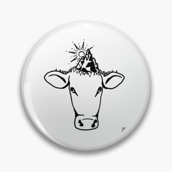 Item preview, Alpine Bovine designed and sold by DopplerDesigns.