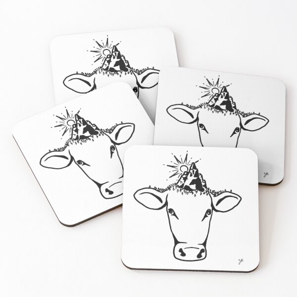 Item preview, Alpine Bovine designed and sold by DopplerDesigns.