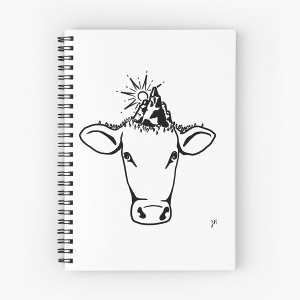 Item preview, Alpine Bovine designed and sold by DopplerDesigns.