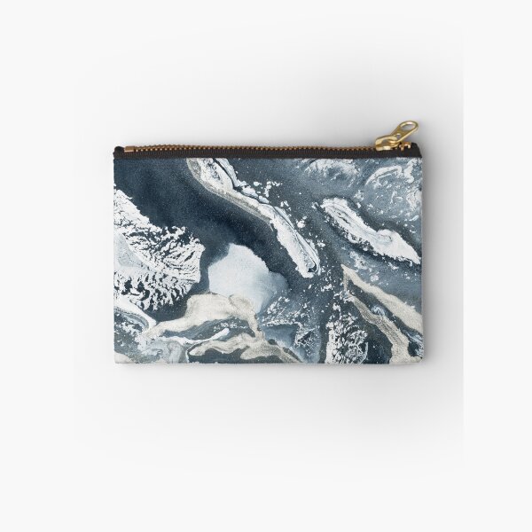 Item preview, Blue Ice Marble designed and sold by DazzDesigns.