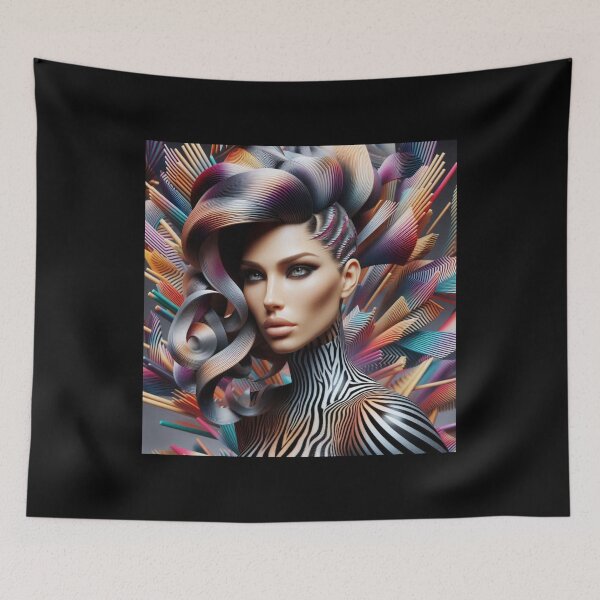 Item preview, Conceptual Art Painting designed and sold by sevenmountains.