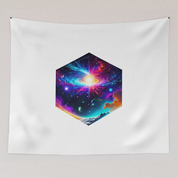 Item preview, Galaxy Incarnate designed and sold by AbsoluteA.