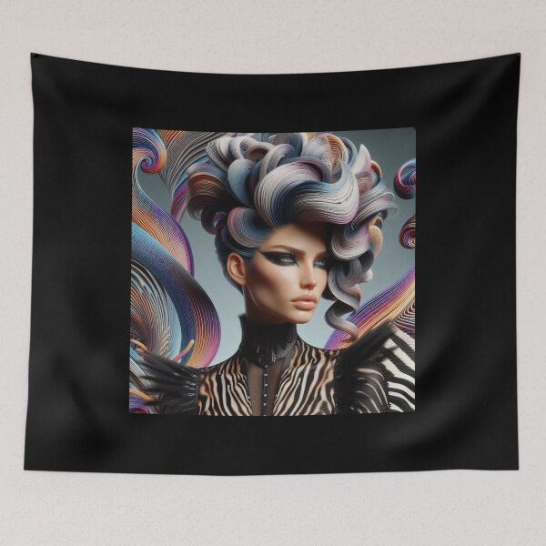 Item preview, Conceptual Art Painting designed and sold by sevenmountains.