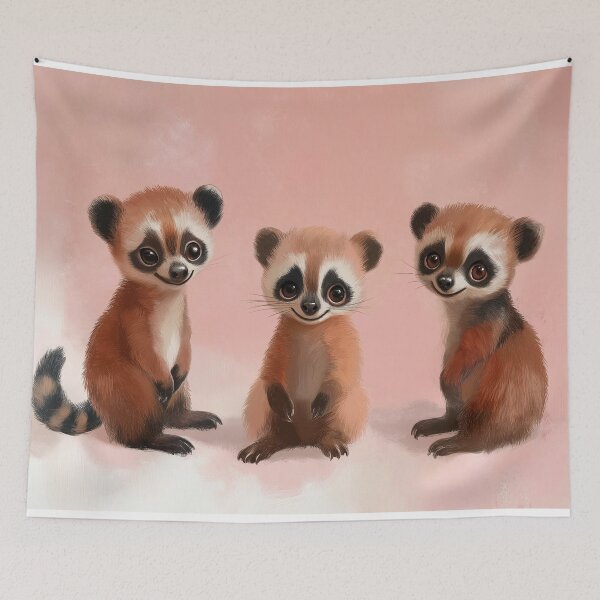Item preview, Panda rojo designed and sold by PricklyPeanut.