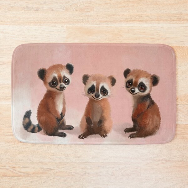 Item preview, Panda rojo designed and sold by PricklyPeanut.