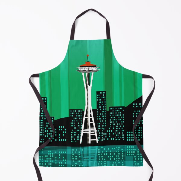 Item preview, Seattle NL1 designed and sold by ArtGalt.