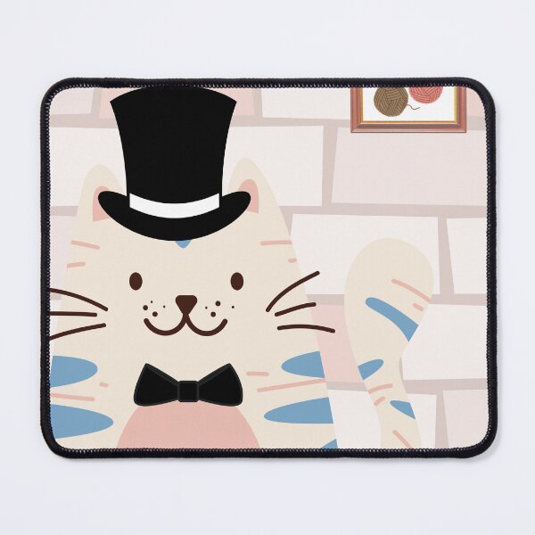 Item preview, Mr. Cat designed and sold by BlueBerry45.