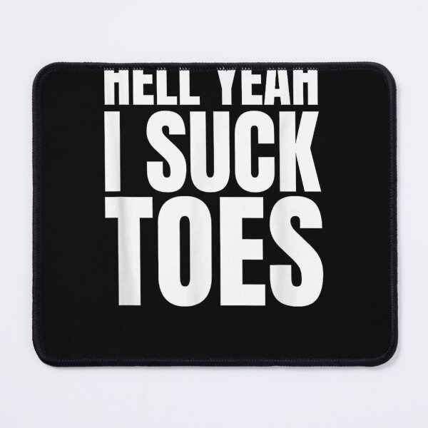 Item preview, Funny Foot Fetish Sucking Toes T-Shirt designed and sold by animal-x1.