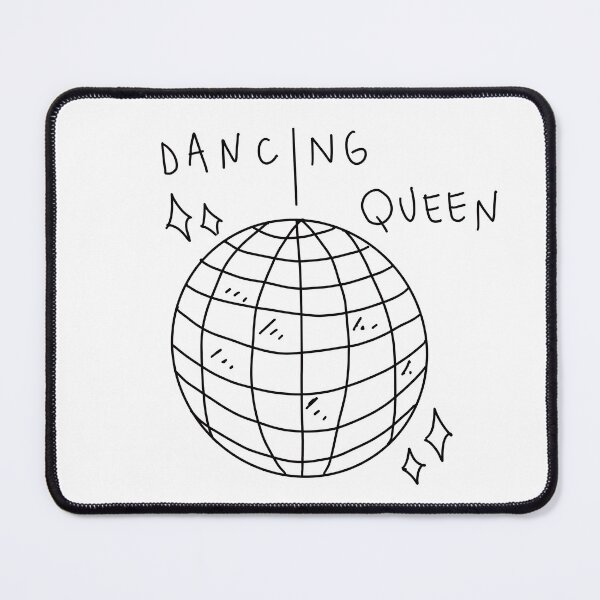 Item preview, Dancing queen designed and sold by JenniceHn.