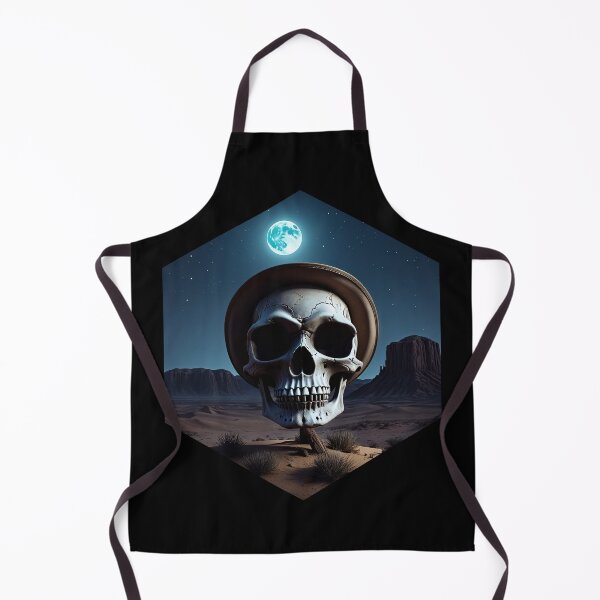 Item preview, Skull Cowboy designed and sold by AbsoluteA.