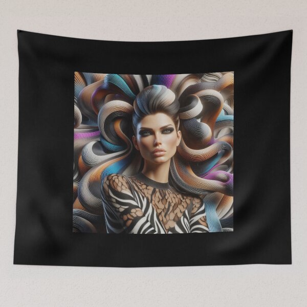 Item preview, Conceptual Art Painting designed and sold by sevenmountains.