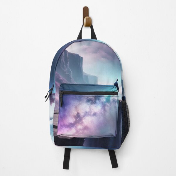 Item preview, Star Nebula Landscape Art designed and sold by Simplybe1.