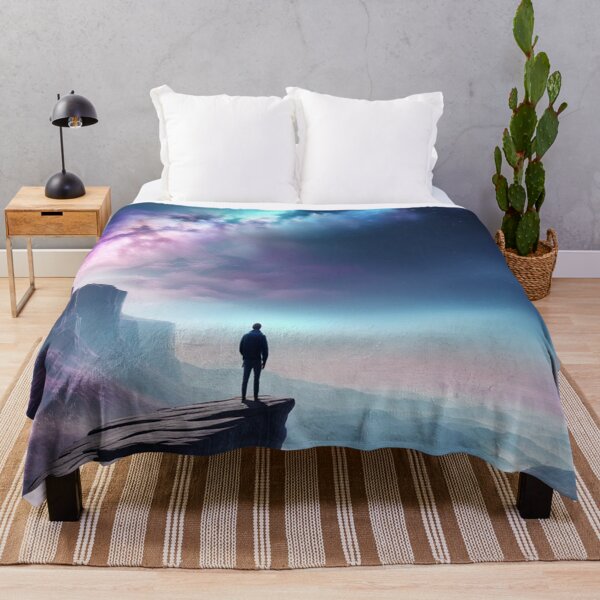 Item preview, Star Nebula Landscape Art designed and sold by Simplybe1.