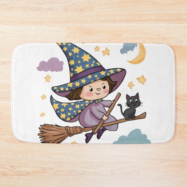 Item preview, Little Witch Madeleine designed and sold by FusiTink.