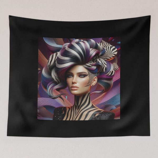 Item preview, Conceptual Art Painting designed and sold by sevenmountains.