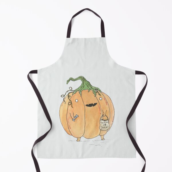 Item preview, Pumpkin Patty designed and sold by Ways of the Weird.