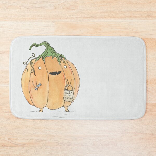 Item preview, Pumpkin Patty designed and sold by Ways of the Weird.