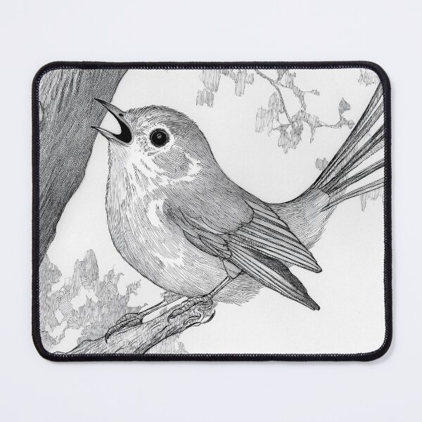 Item preview, songbird designed and sold by PricklyPeanut.