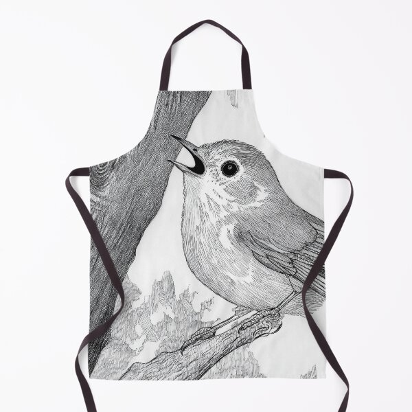 Item preview, songbird designed and sold by PricklyPeanut.