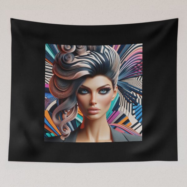 Item preview, Conceptual Art Painting designed and sold by sevenmountains.