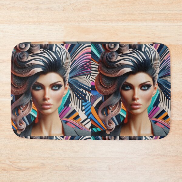 Item preview, Conceptual Art Painting designed and sold by sevenmountains.