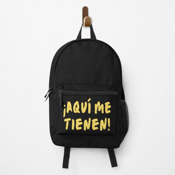 Item preview, ¡aquí me tienen! designed and sold by SyTcreations.