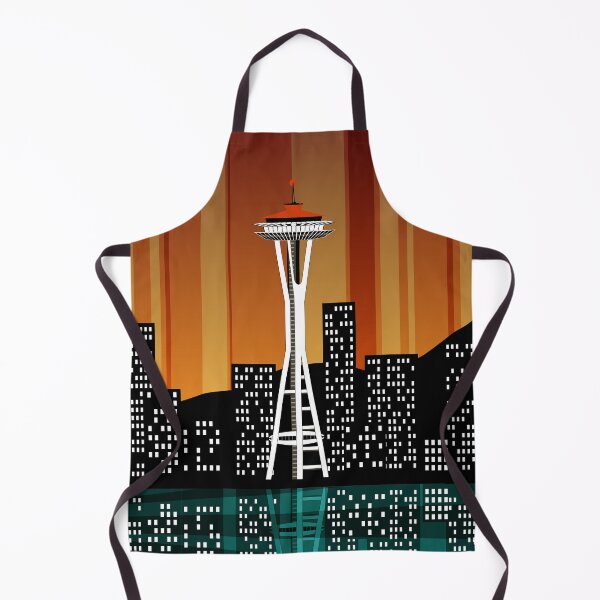 Item preview, Seattle V1 designed and sold by ArtGalt.
