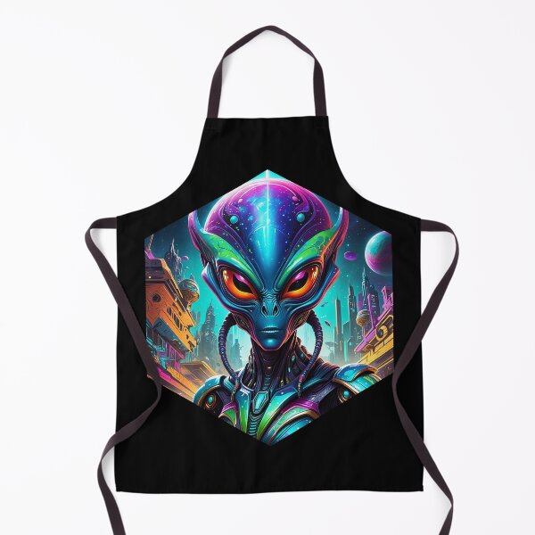 Item preview, Rich Alien Graffiti designed and sold by AbsoluteA.