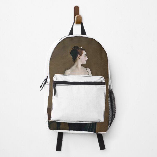 Item preview, John Singer Sargent woman in a black dress. designed and sold by jamiestarr.